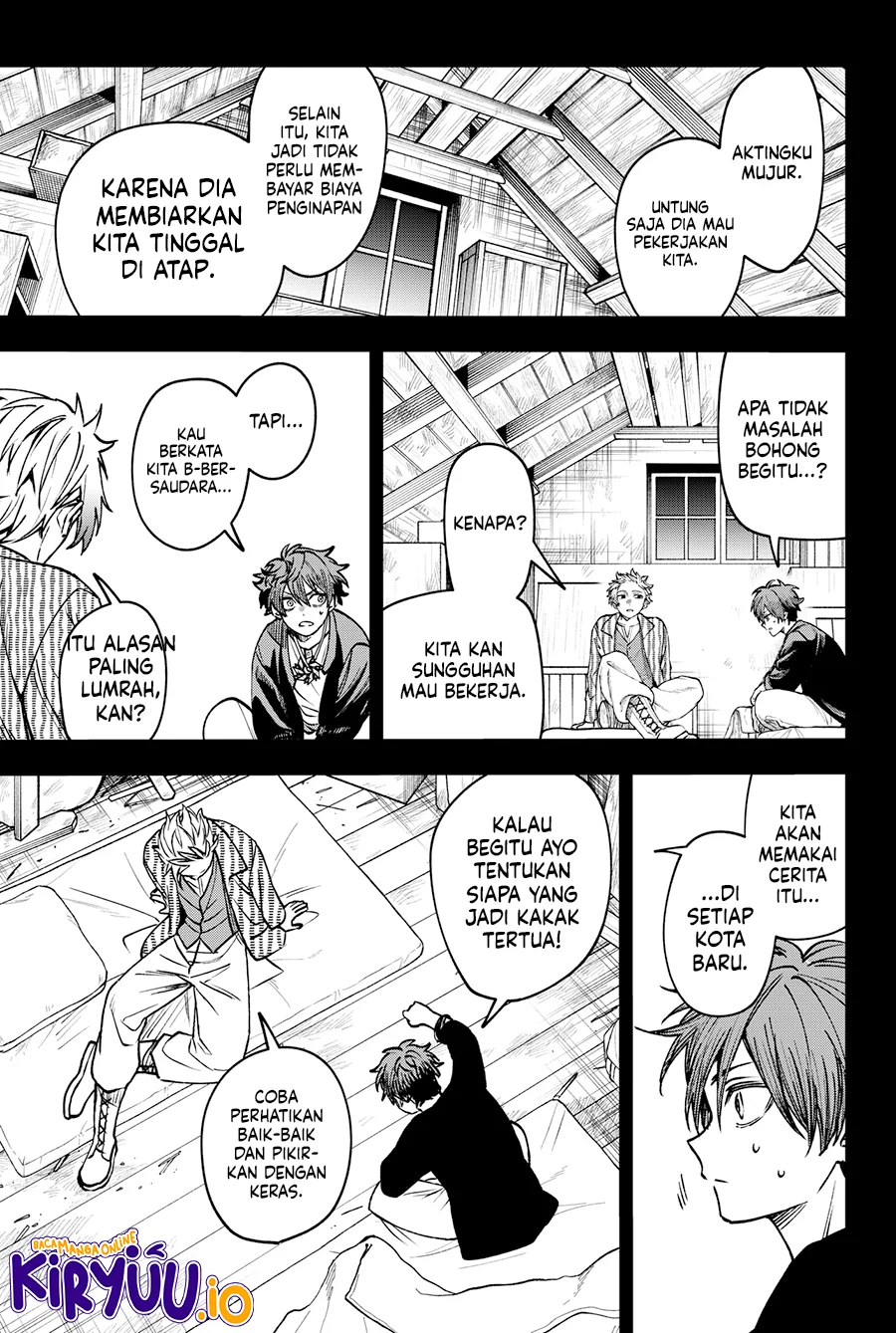 WITCHRIV Chapter 20 Gambar 8