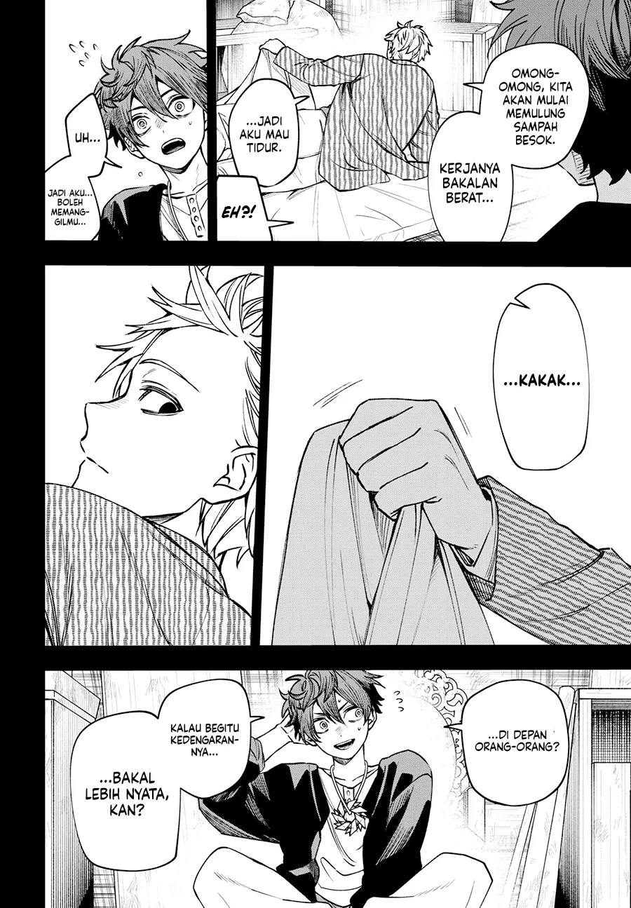 WITCHRIV Chapter 20 Gambar 9