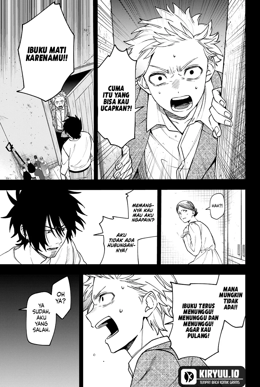 WITCHRIV Chapter 21 Gambar 10