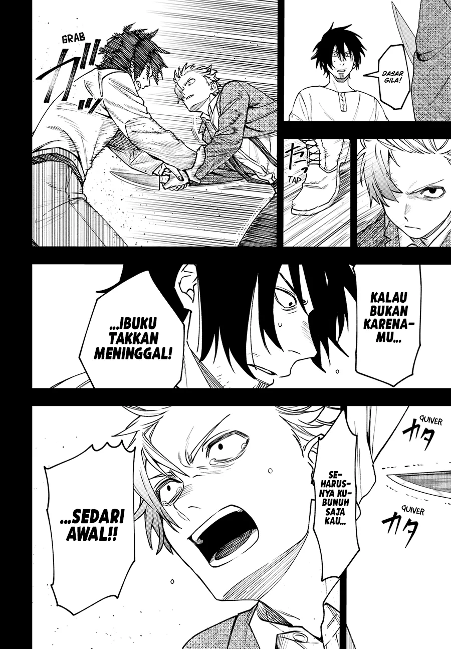 WITCHRIV Chapter 21 Gambar 15