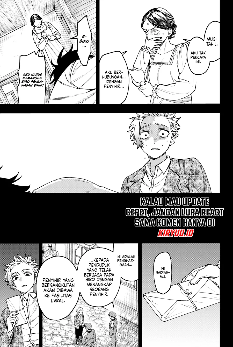 WITCHRIV Chapter 21 Gambar 22