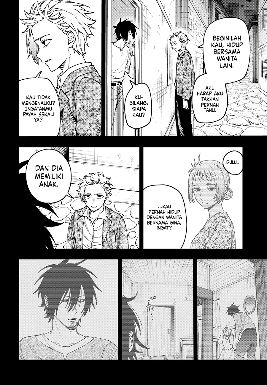 WITCHRIV Chapter 21 Gambar 7