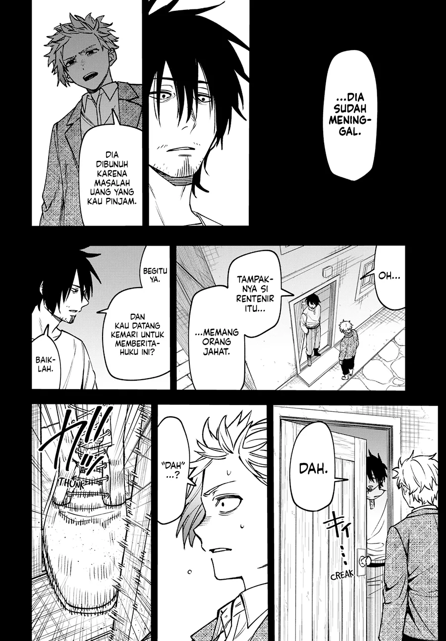 WITCHRIV Chapter 21 Gambar 9