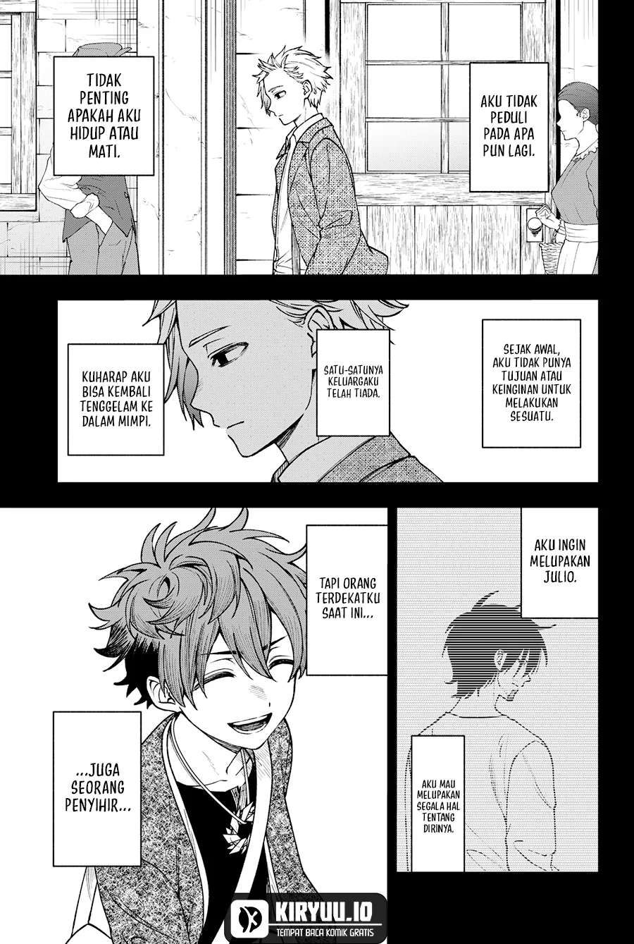 WITCHRIV Chapter 22 Gambar 10