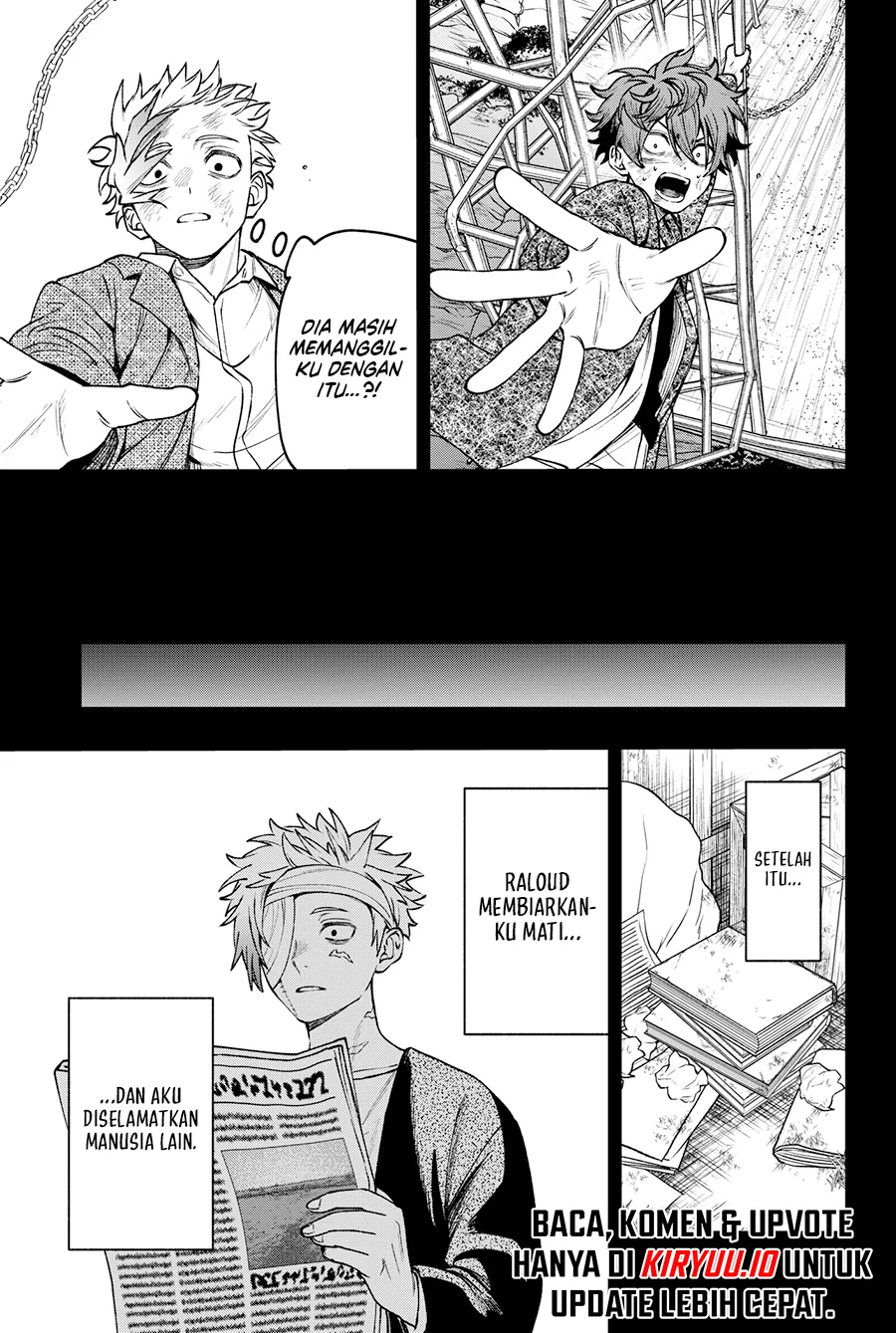 WITCHRIV Chapter 22 Gambar 14