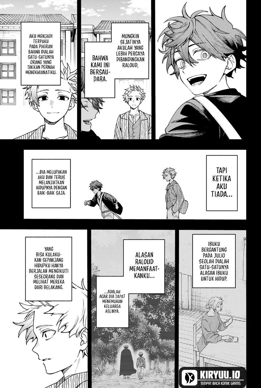 WITCHRIV Chapter 22 Gambar 16