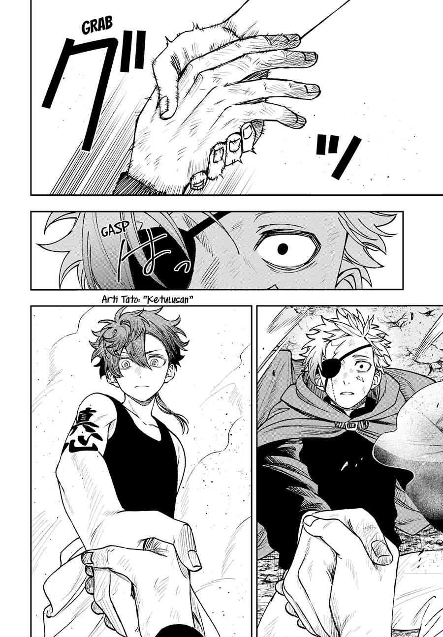 WITCHRIV Chapter 22 Gambar 19