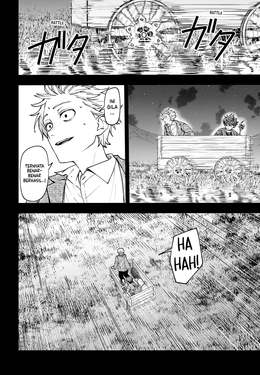 WITCHRIV Chapter 22 Gambar 7