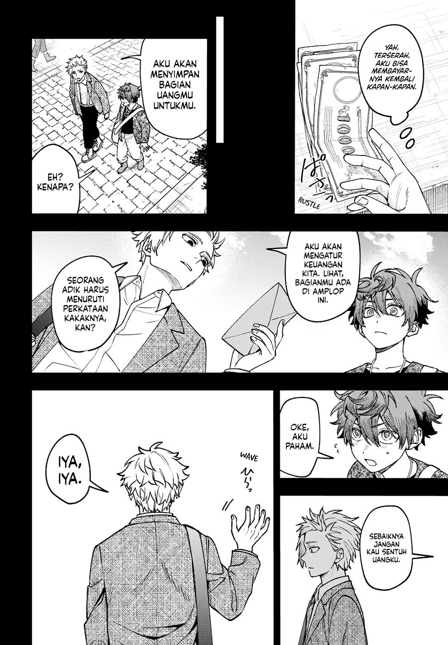 WITCHRIV Chapter 22 Gambar 9