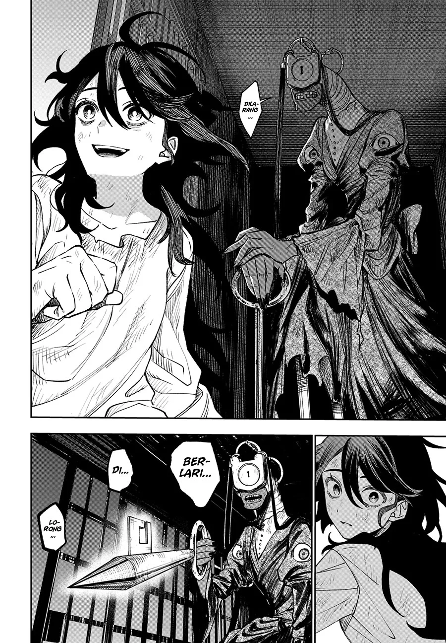 WITCHRIV Chapter 3.1 Gambar 11