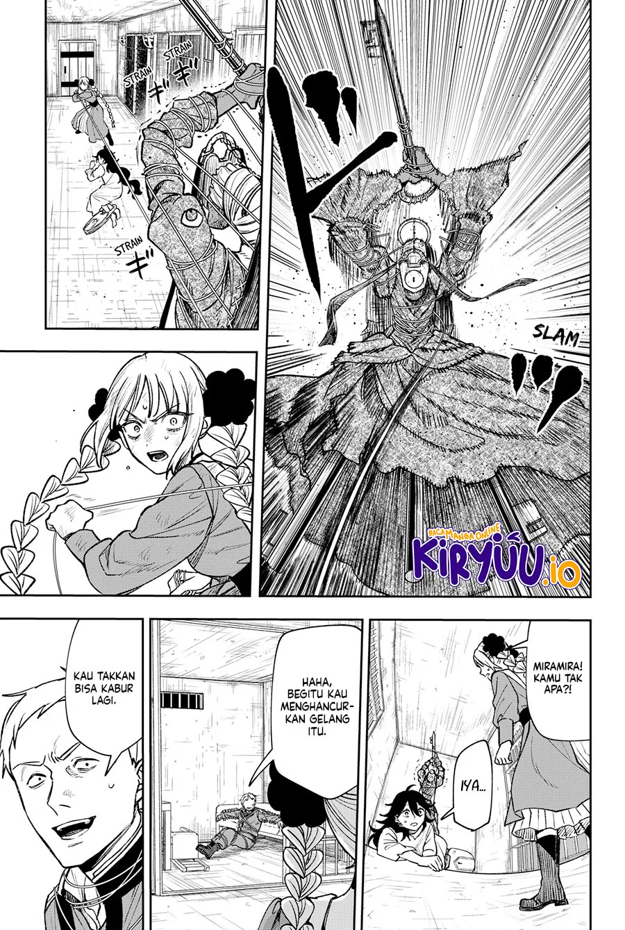 WITCHRIV Chapter 3.1 Gambar 14