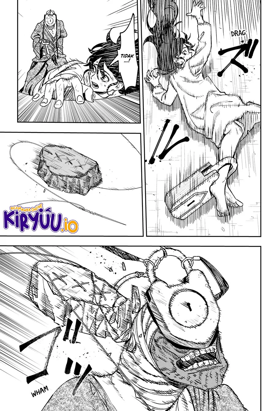 WITCHRIV Chapter 3.1 Gambar 20