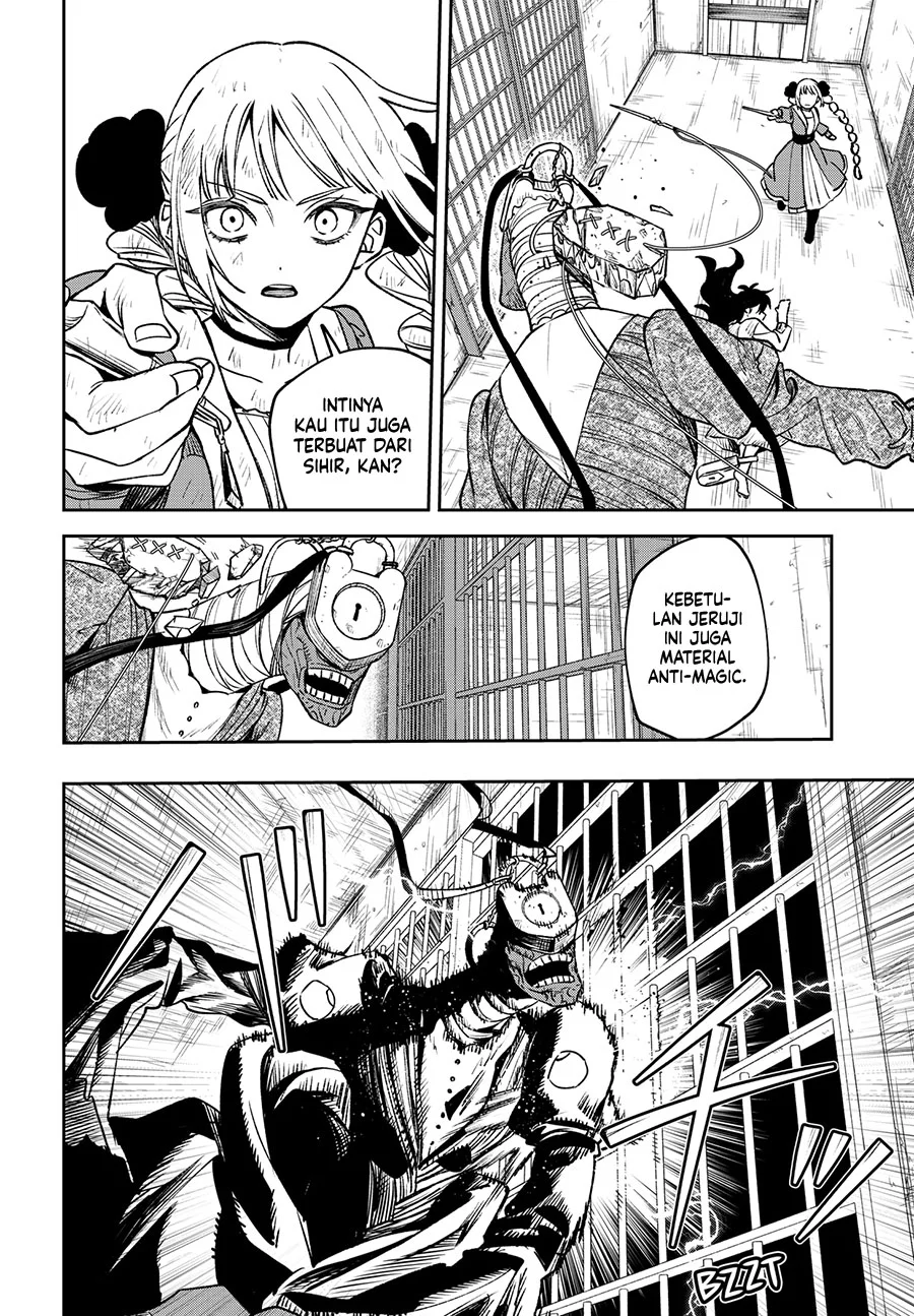 WITCHRIV Chapter 3.1 Gambar 21