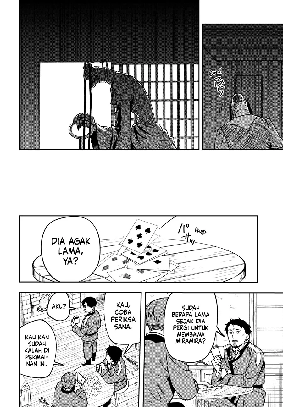 WITCHRIV Chapter 3.1 Gambar 25