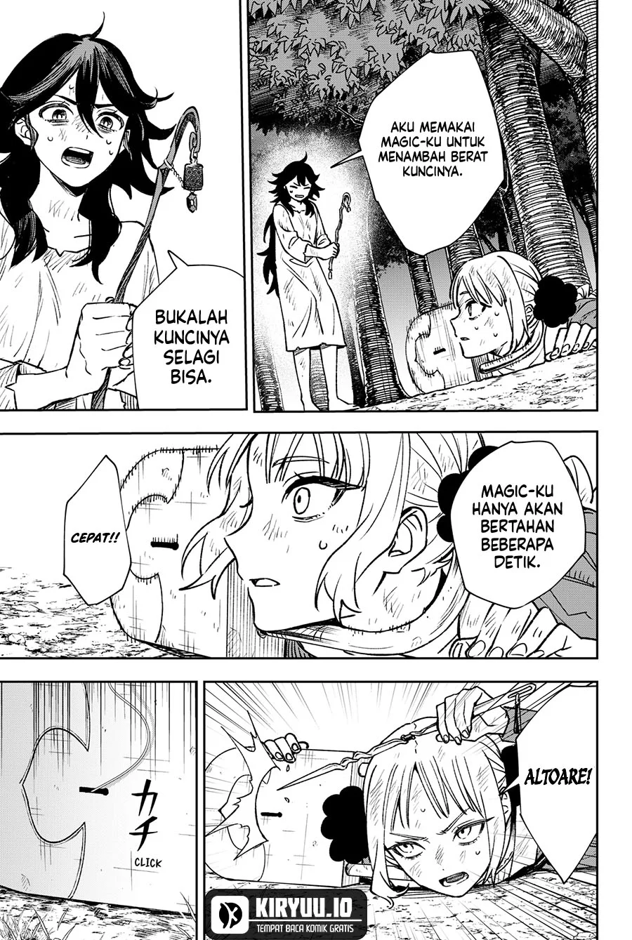 WITCHRIV Chapter 3.1 Gambar 32