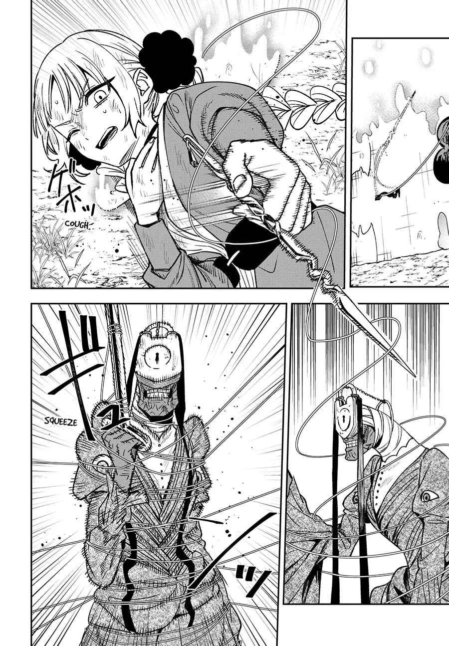 WITCHRIV Chapter 3.1 Gambar 33