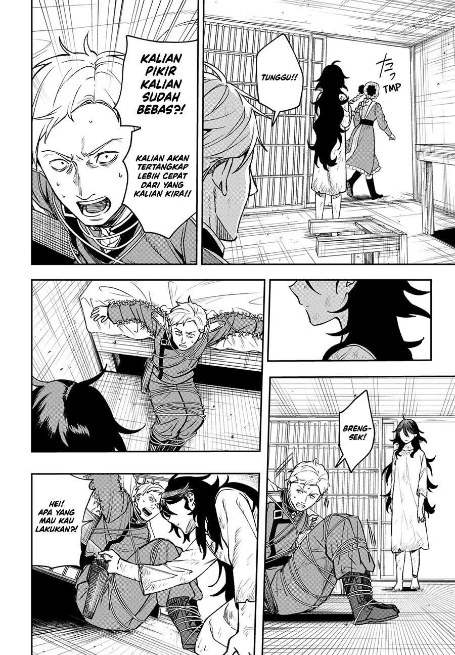 WITCHRIV Chapter 3.1 Gambar 7