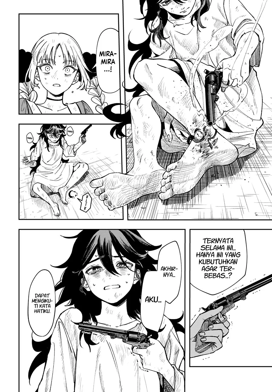 WITCHRIV Chapter 3.1 Gambar 9