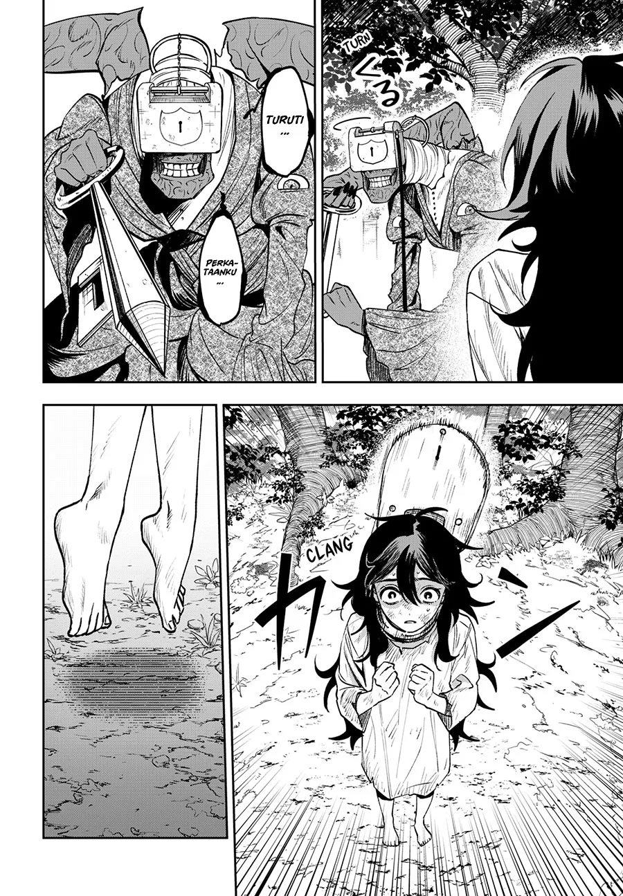 WITCHRIV Chapter 3.2 Gambar 13