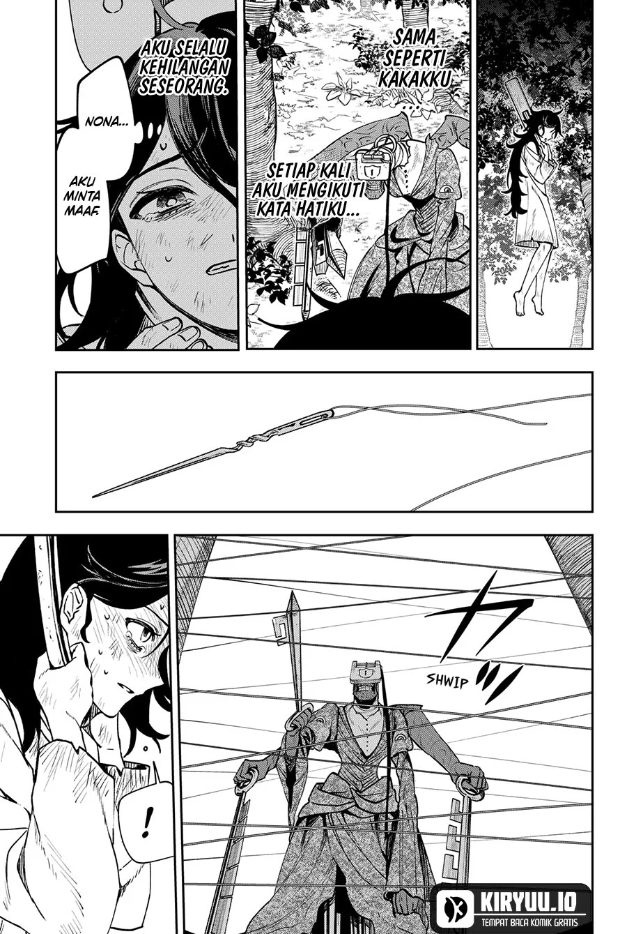 WITCHRIV Chapter 3.2 Gambar 14