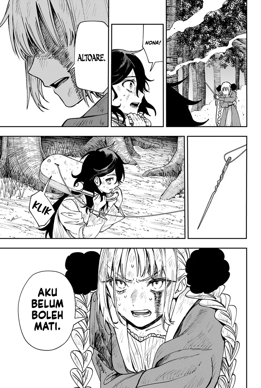 WITCHRIV Chapter 3.2 Gambar 17