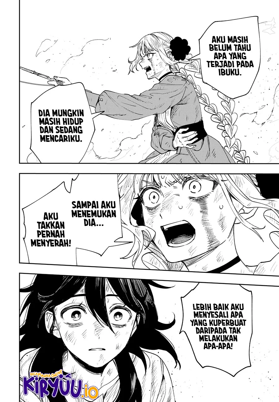 WITCHRIV Chapter 3.2 Gambar 18