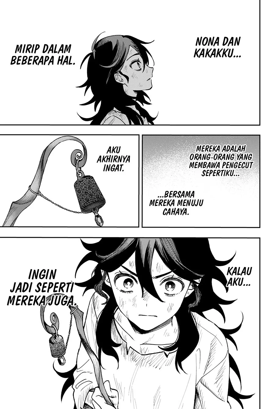 WITCHRIV Chapter 3.2 Gambar 21