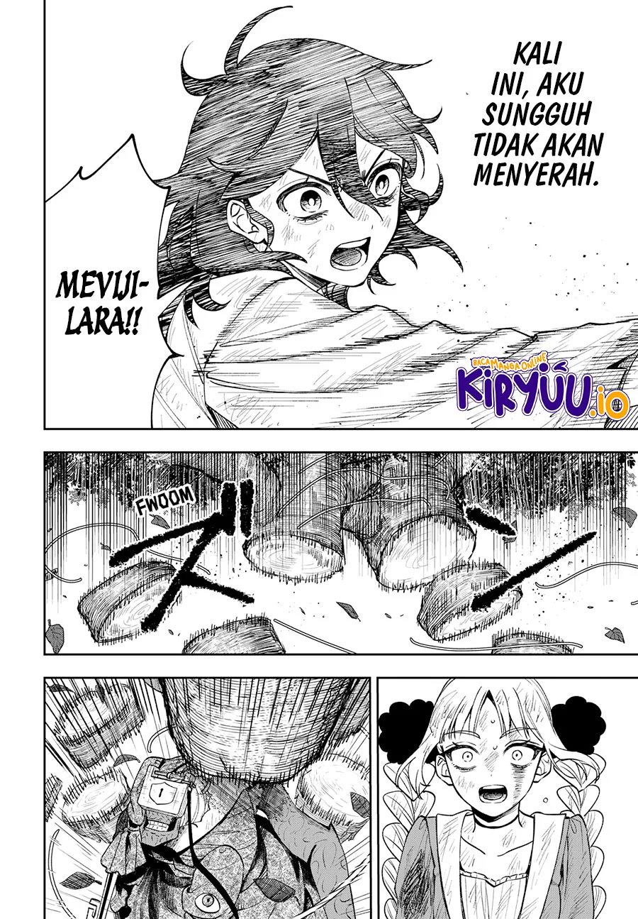 WITCHRIV Chapter 3.2 Gambar 22