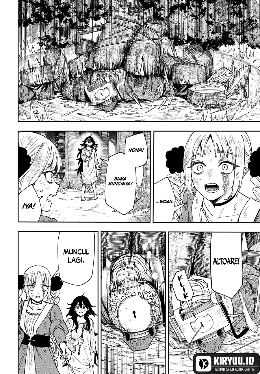 WITCHRIV Chapter 3.2 Gambar 24