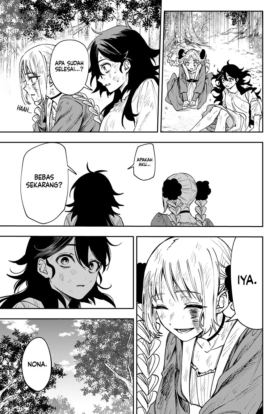 WITCHRIV Chapter 3.2 Gambar 27