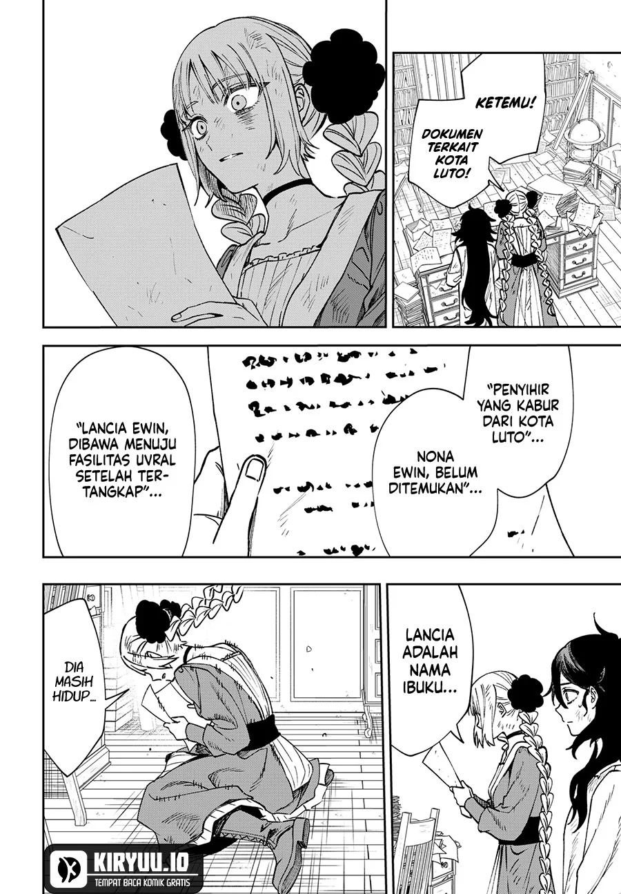 WITCHRIV Chapter 3.2 Gambar 30