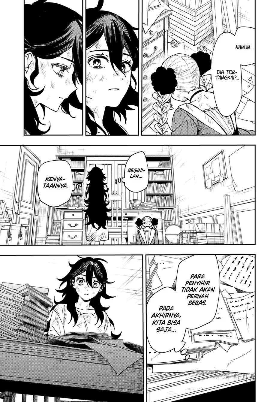 WITCHRIV Chapter 3.2 Gambar 31