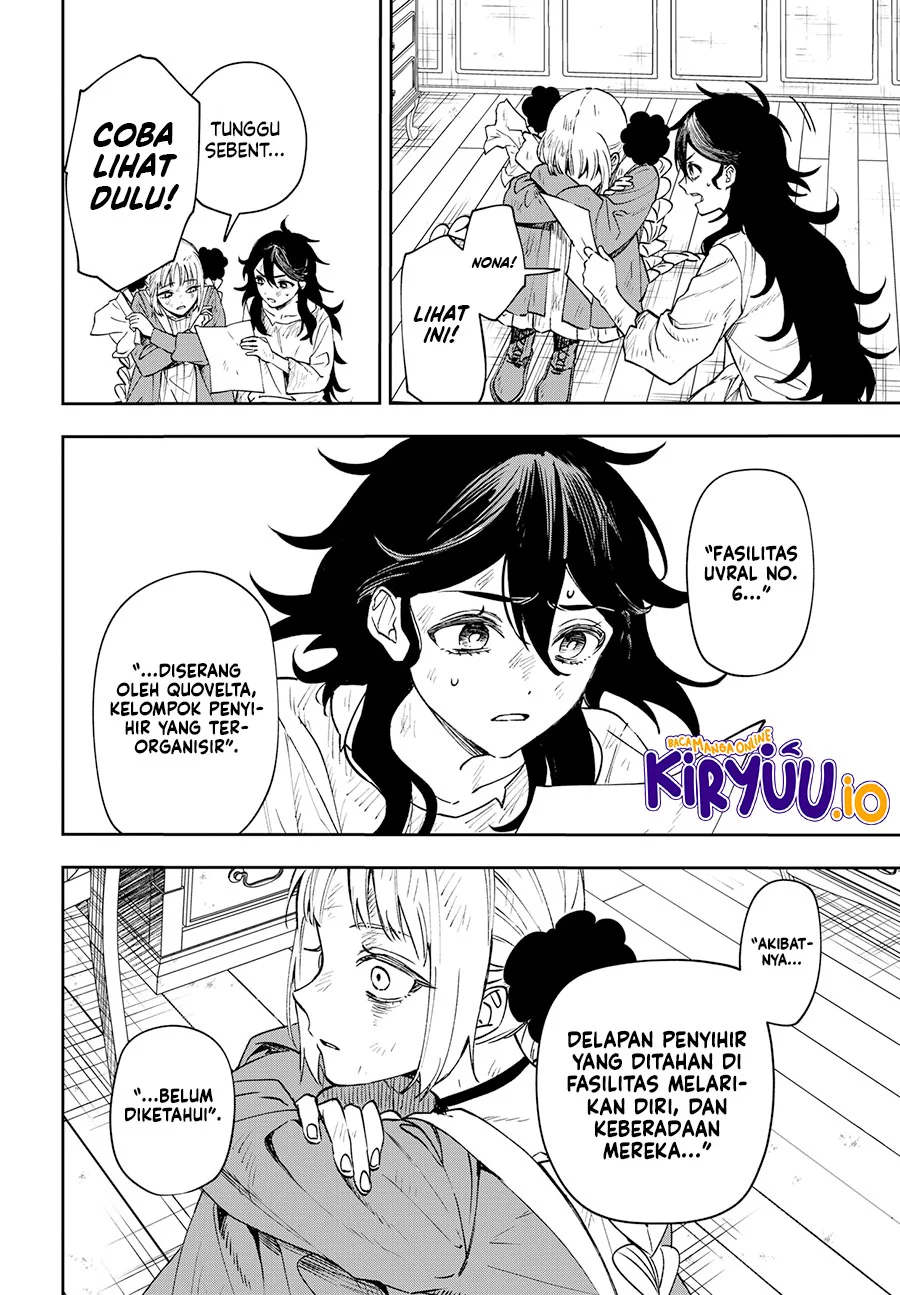 WITCHRIV Chapter 3.2 Gambar 32