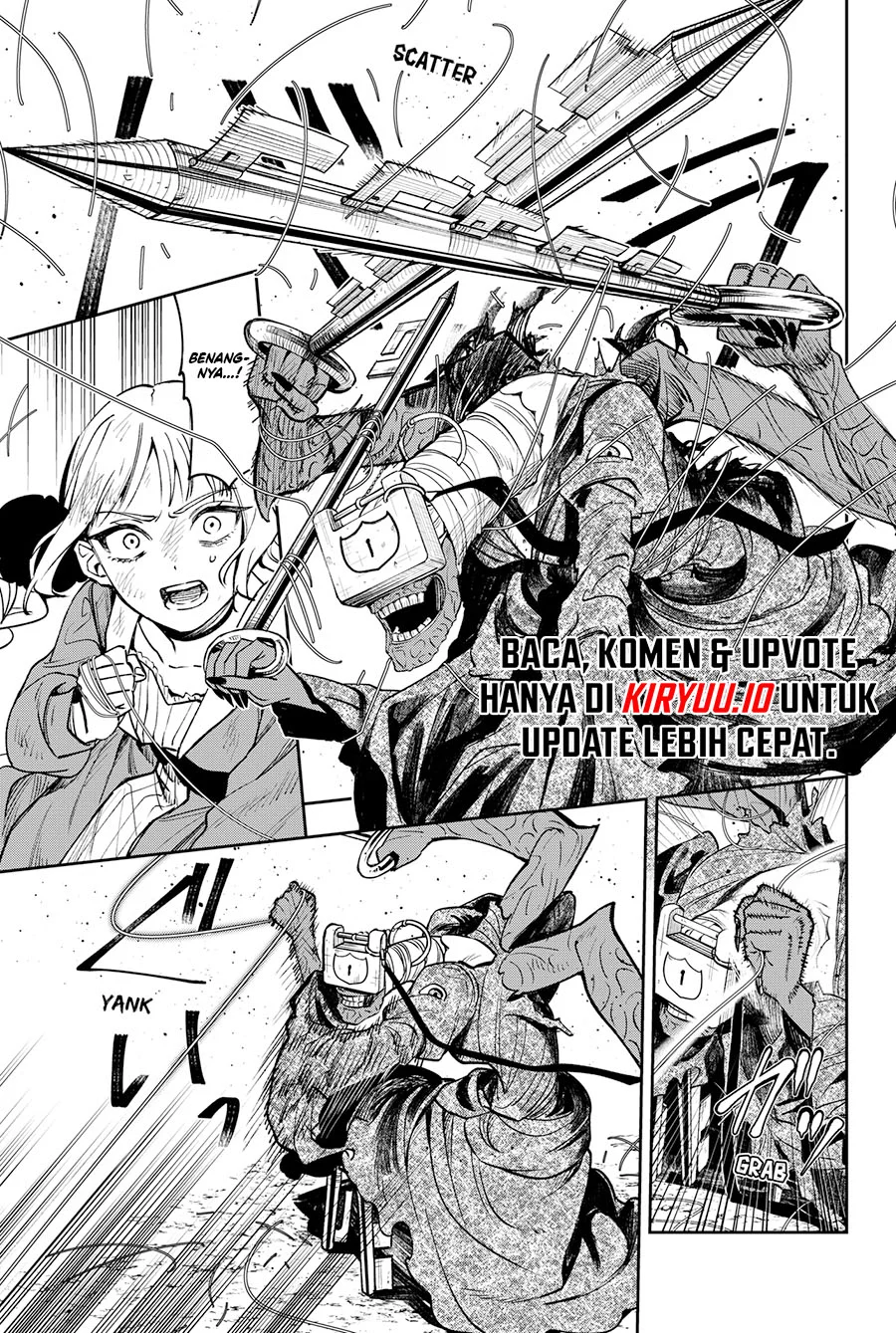 WITCHRIV Chapter 3.2 Gambar 4