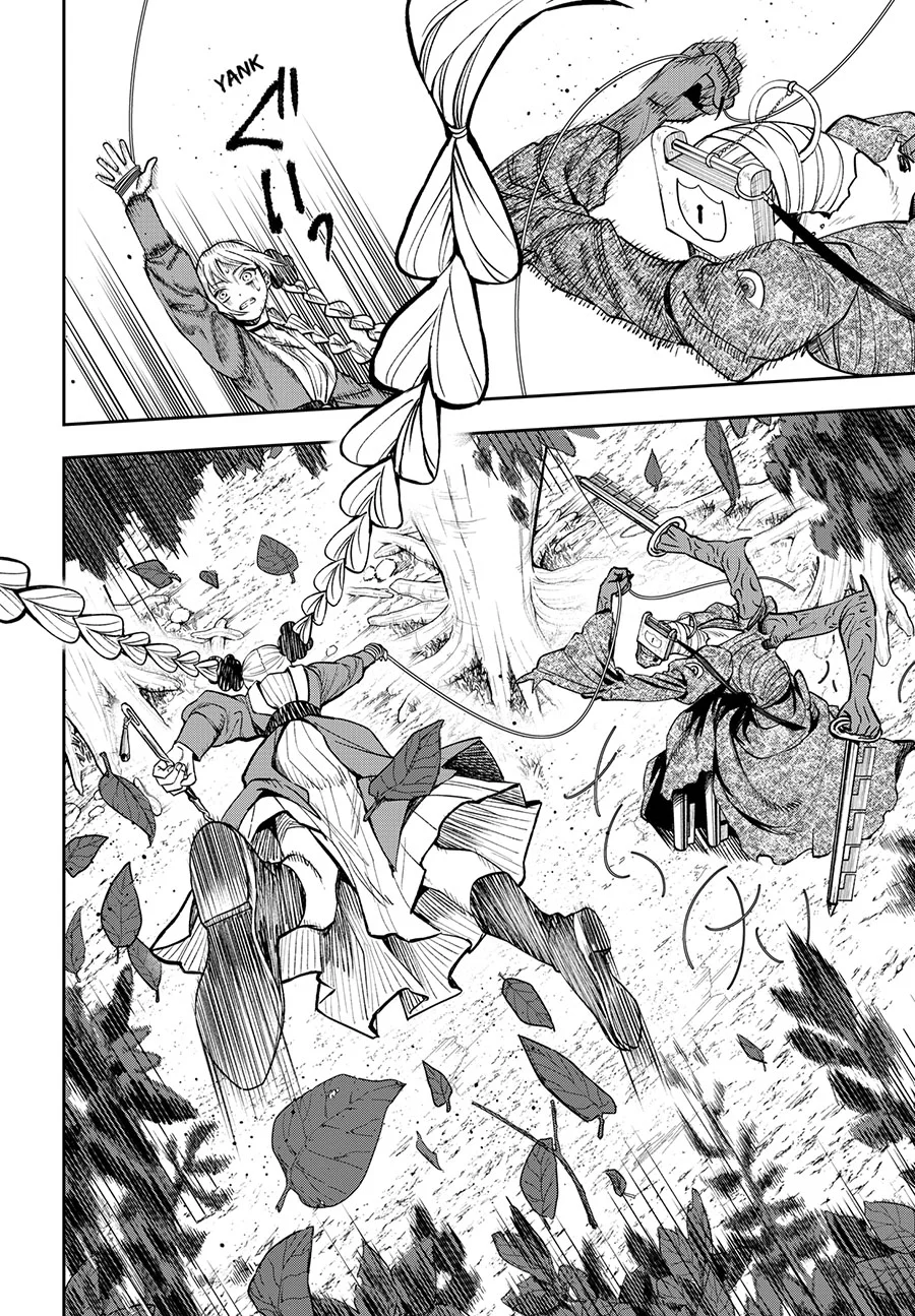 WITCHRIV Chapter 3.2 Gambar 5