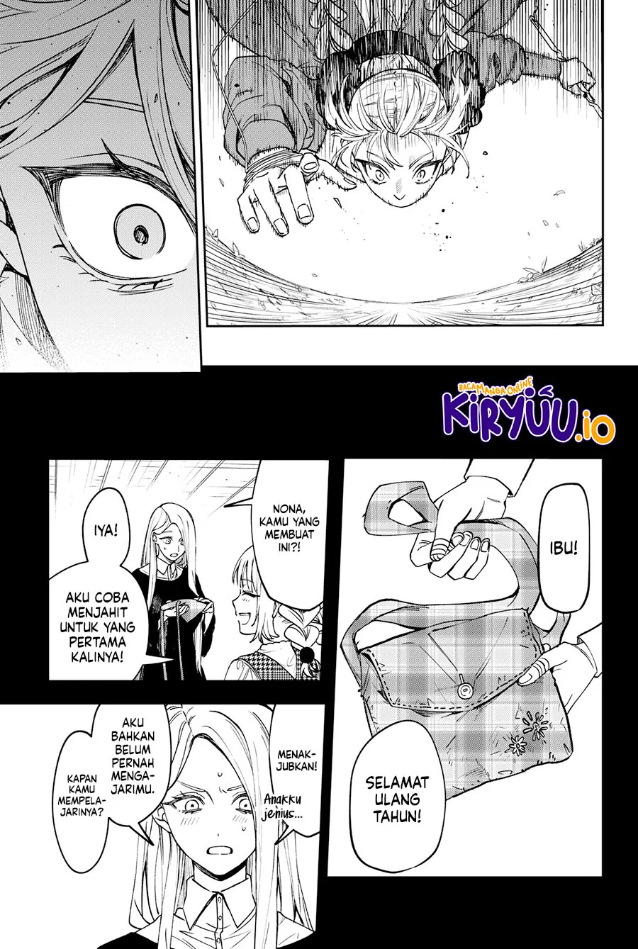 WITCHRIV Chapter 3.2 Gambar 6