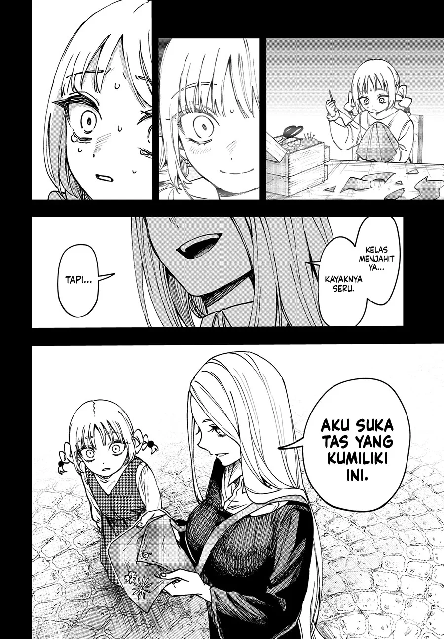 WITCHRIV Chapter 3.2 Gambar 9