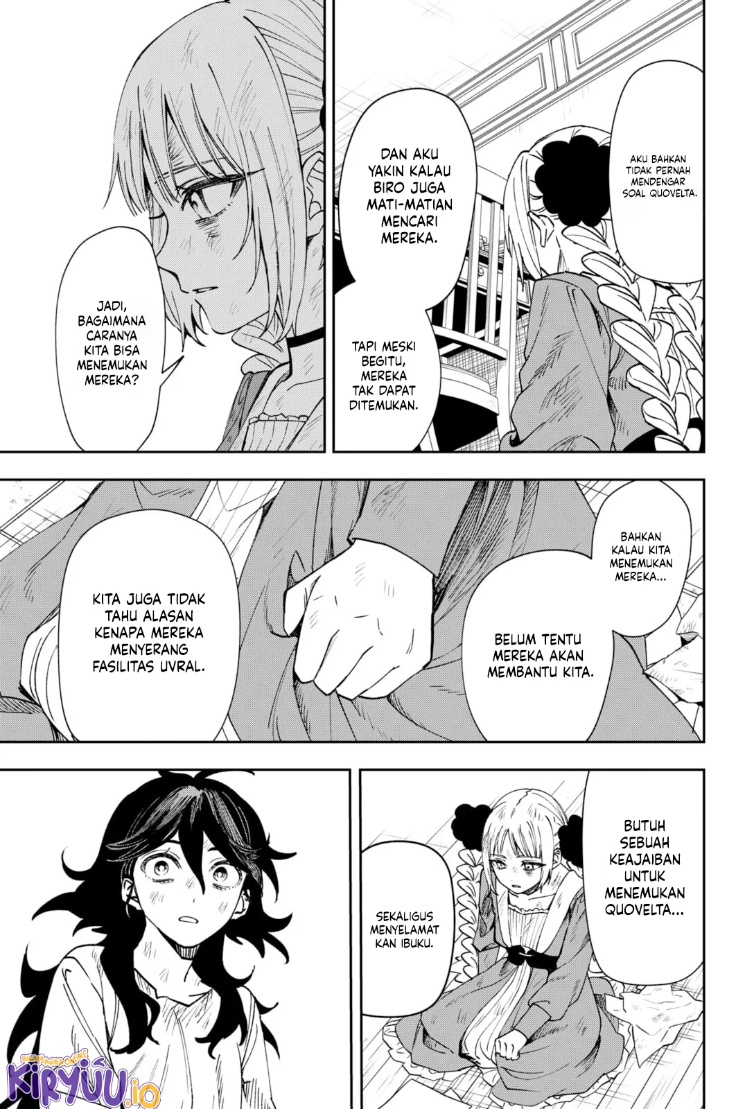 WITCHRIV Chapter 4 Gambar 4