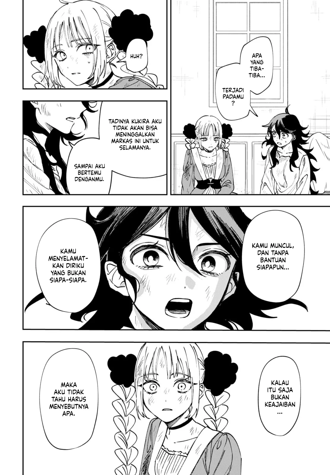 WITCHRIV Chapter 4 Gambar 5