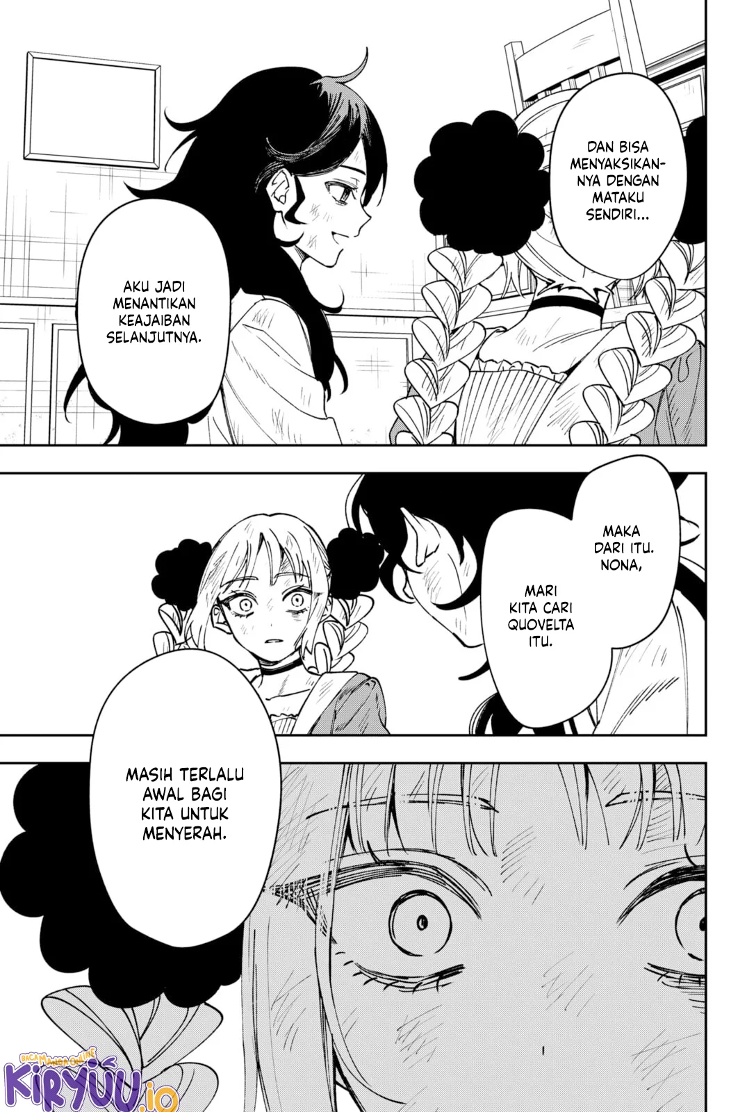 WITCHRIV Chapter 4 Gambar 6