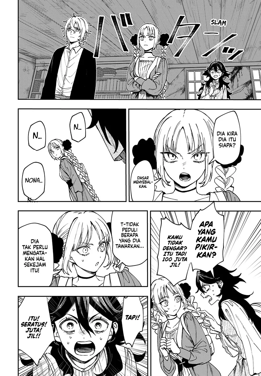 WITCHRIV Chapter 5 Gambar 25