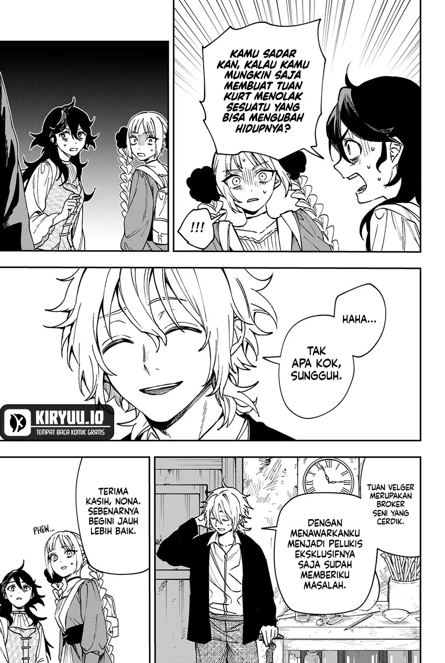 WITCHRIV Chapter 5 Gambar 26