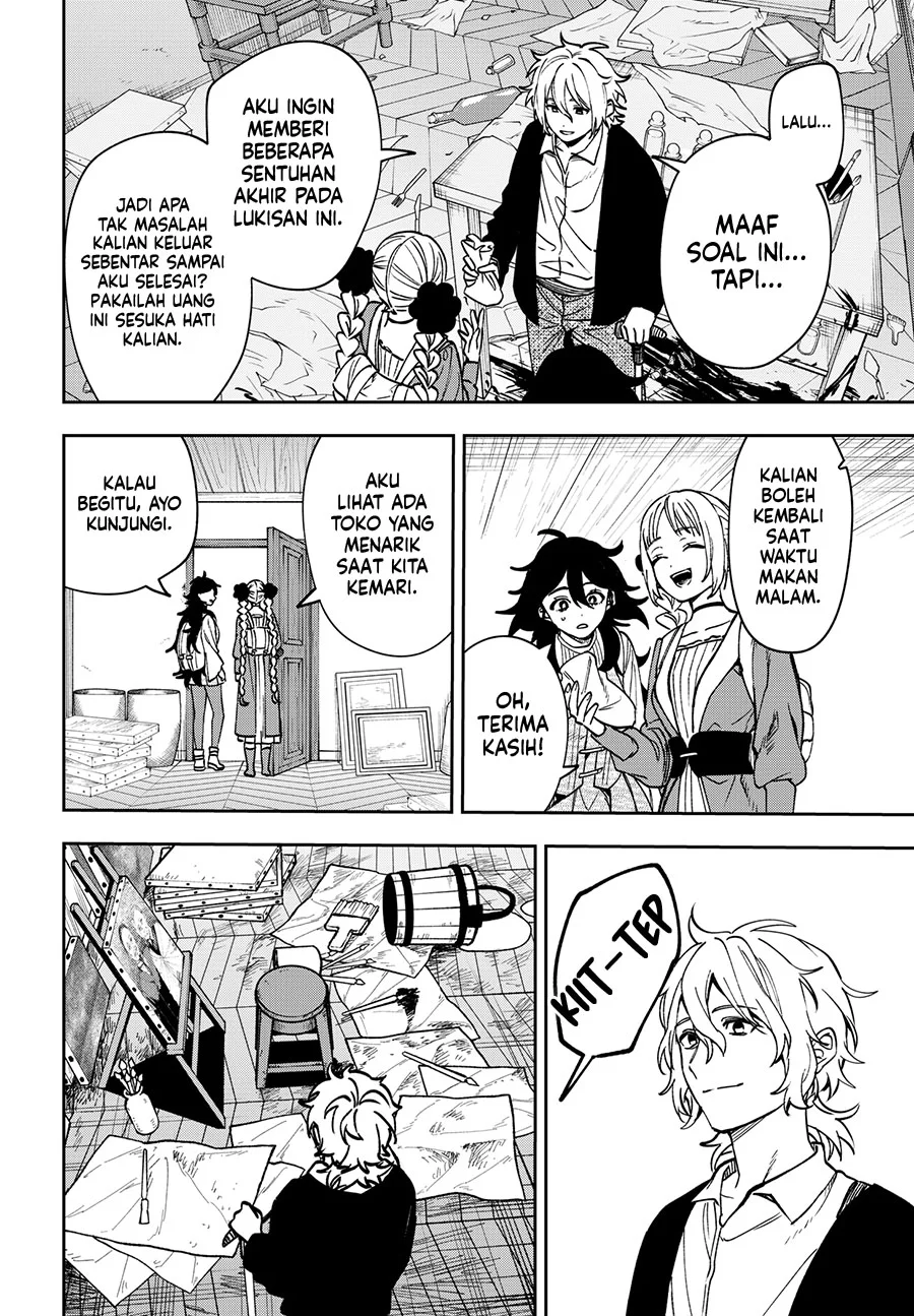 WITCHRIV Chapter 5 Gambar 27