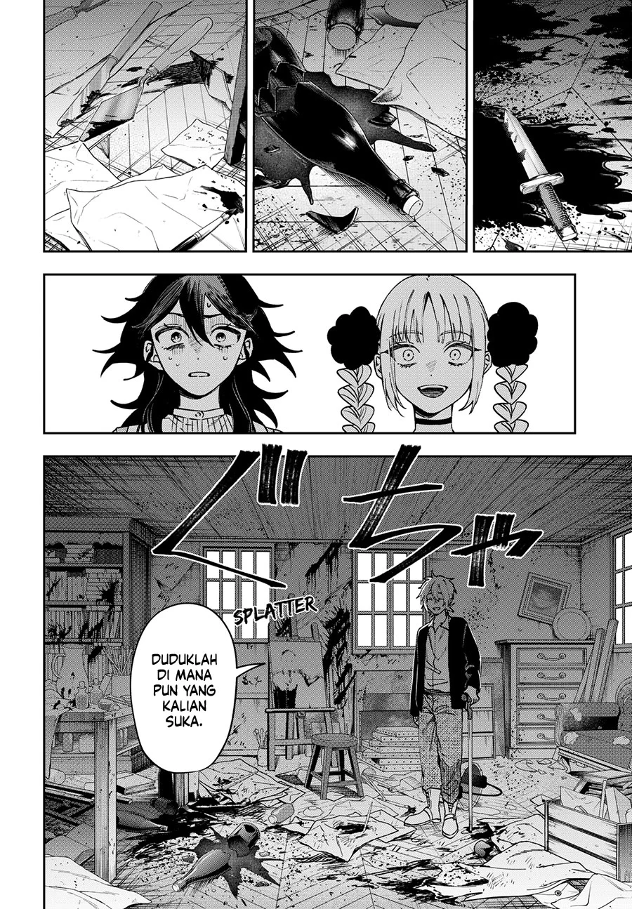 WITCHRIV Chapter 5 Gambar 3