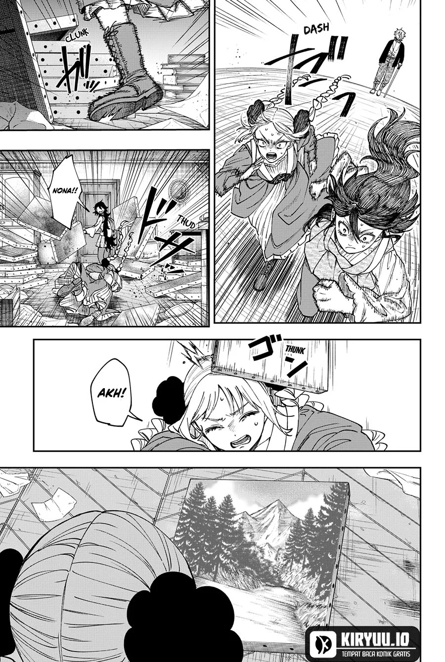 WITCHRIV Chapter 5 Gambar 4