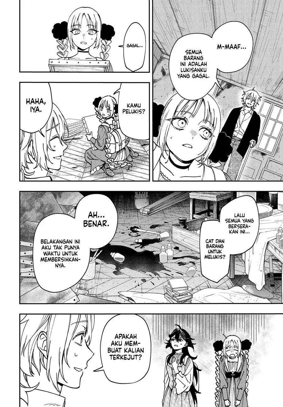 WITCHRIV Chapter 5 Gambar 5