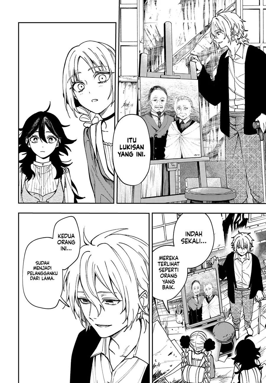 WITCHRIV Chapter 5 Gambar 7