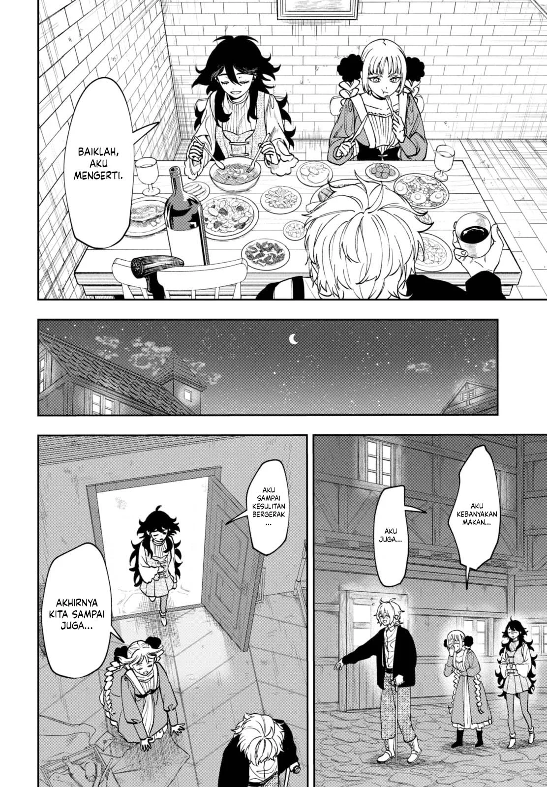 WITCHRIV Chapter 6 Gambar 15