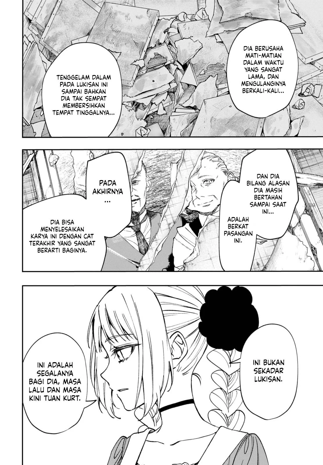 WITCHRIV Chapter 7 Gambar 11