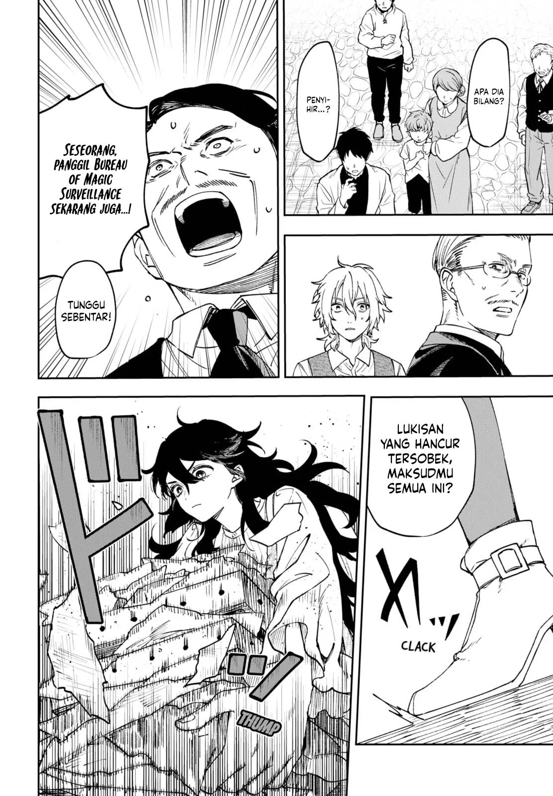 WITCHRIV Chapter 7 Gambar 21